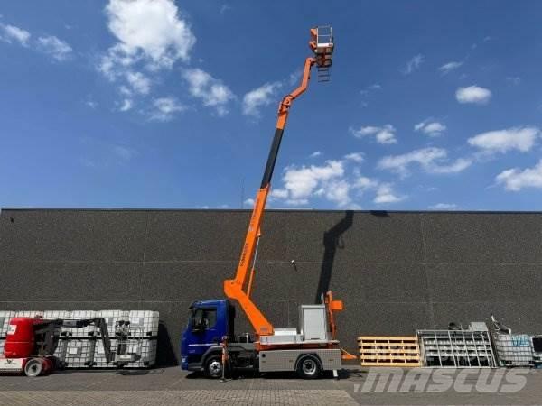 DAF LF 180 / 19m Truck & Van mounted aerial platforms