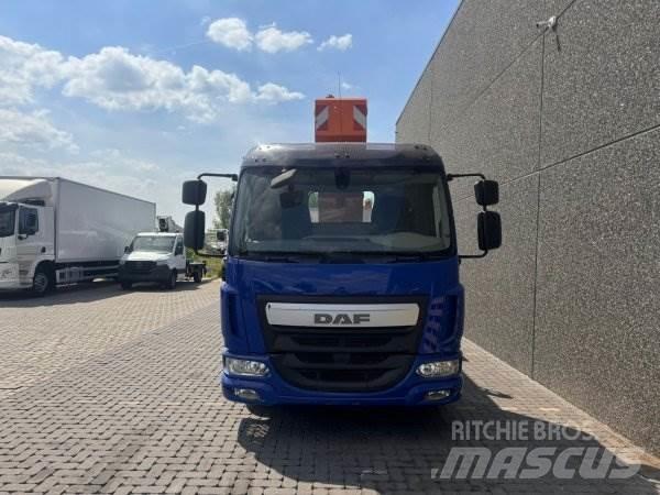 DAF LF 180 / 19m Truck & Van mounted aerial platforms