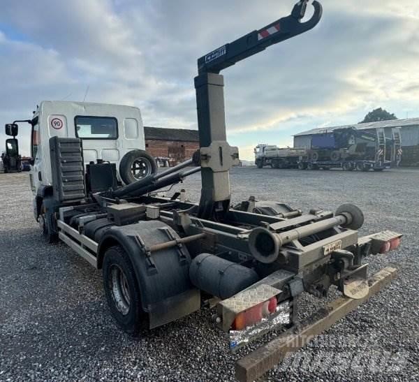 DAF LF 250 FA +(CZ) CTS Hook lift trucks