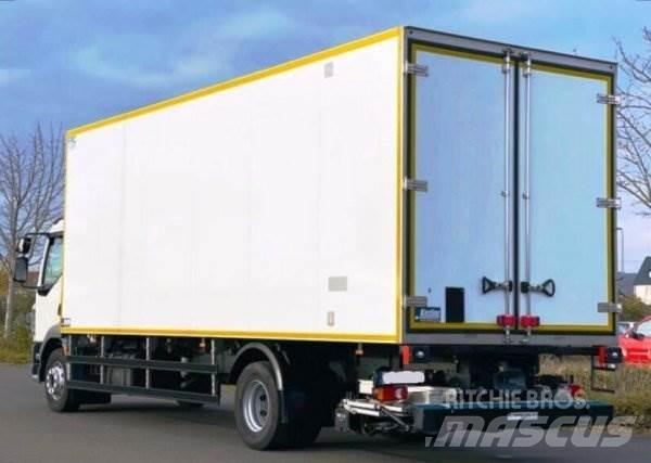 DAF LF 260 FA Box body trucks
