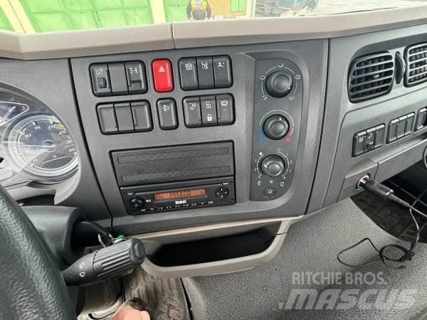 DAF LF 260 FA +(CZ) CTS Hook lift trucks