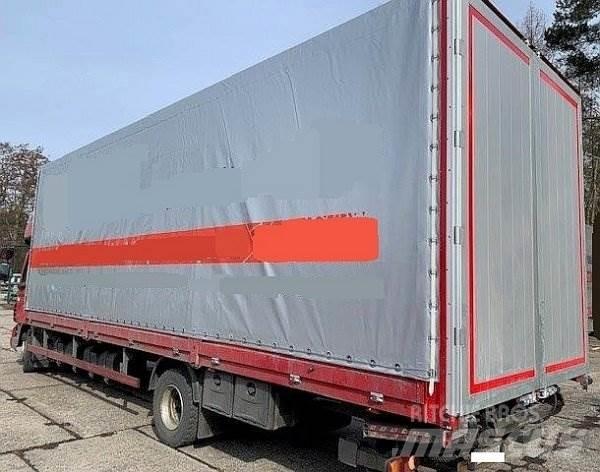 DAF LF45 (EEV) Flatbed / Dropside trucks