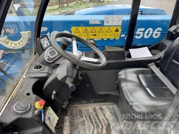 Genie 2506 Construction - Others