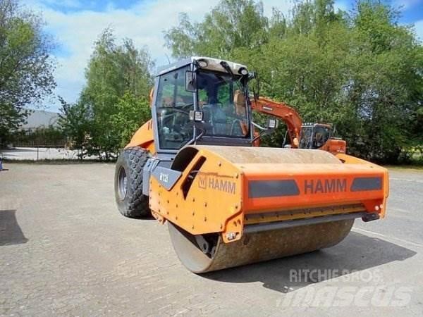 Hamm H12i Construction - Others