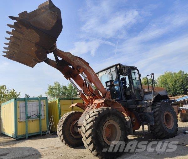Hitachi ZW 220 Wheel loaders