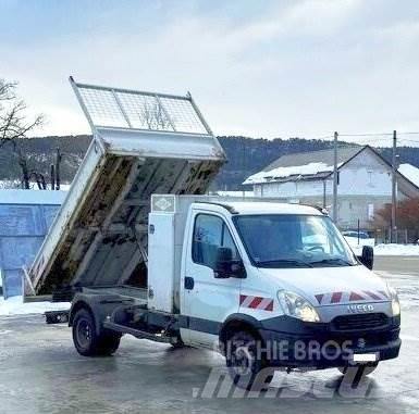 Iveco Daily 65c15 Tipper trucks
