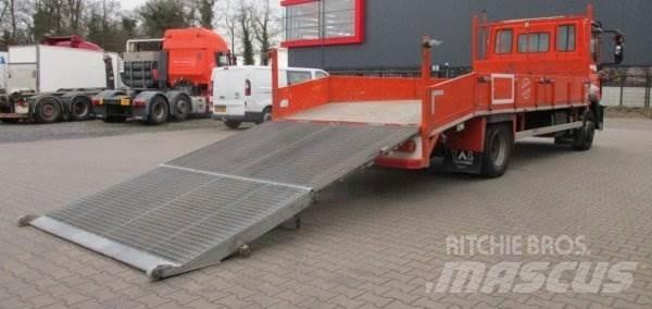 Iveco ML 120-190 Vehicle transporters
