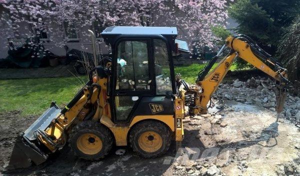 JCB 1 CX Backhoe loaders