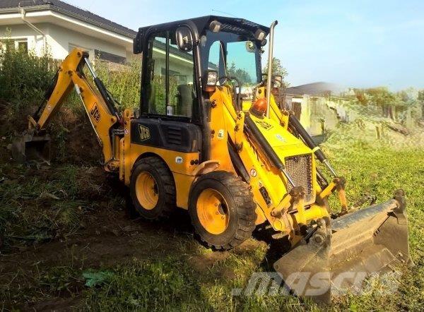 JCB 1 CX Backhoe loaders