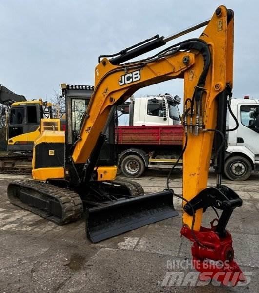 JCB 65 R1 Mini excavators < 7t (Mini diggers)