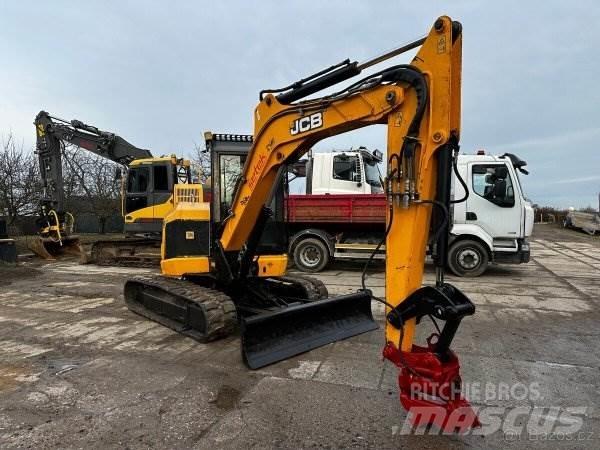 JCB 65 R1 Mini excavators < 7t (Mini diggers)