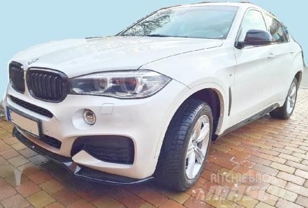  _JINÉ BMW X6 M Construction - Others