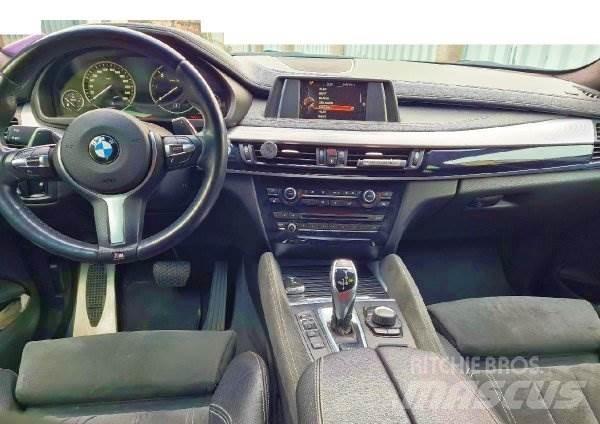  _JINÉ BMW X6 M Construction - Others