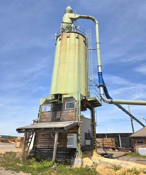  _JINÉ (CZ) DŘEVO TRUST Tanker trucks