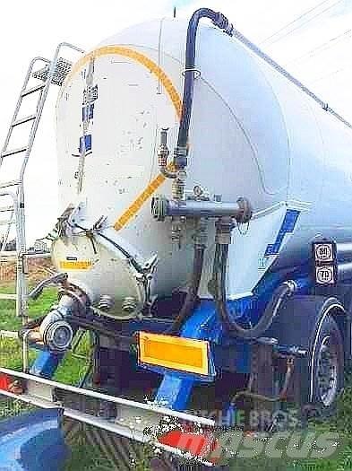  _JINÉ (CZ) ZVVZ NSG 42 Tanker trucks