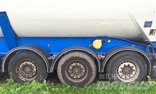  _JINÉ (CZ) ZVVZ NSG 42 Tanker trucks