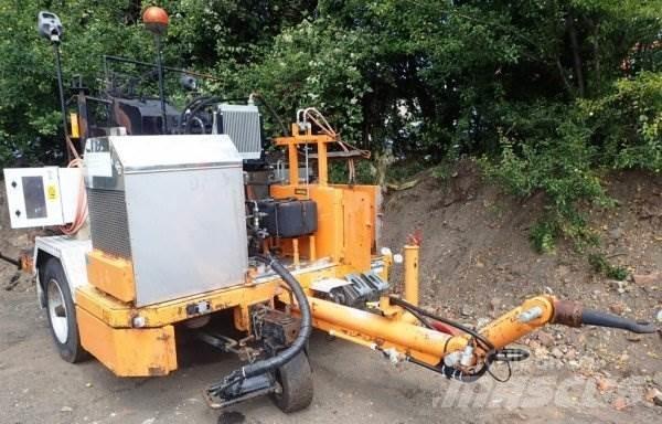  _JINÉ (DE) AGT - VK 700 S Asphalt recyclers