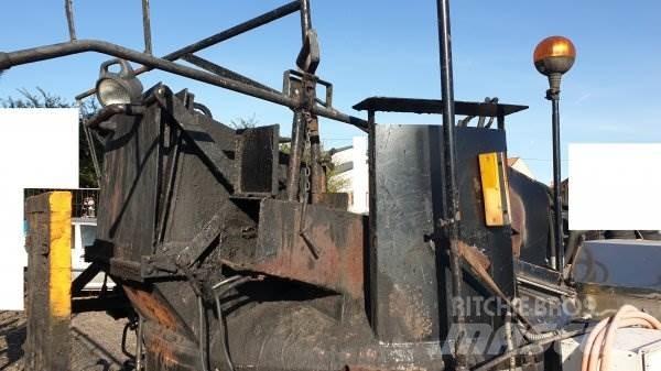  _JINÉ (DE) AGT - VK 700 S Asphalt recyclers