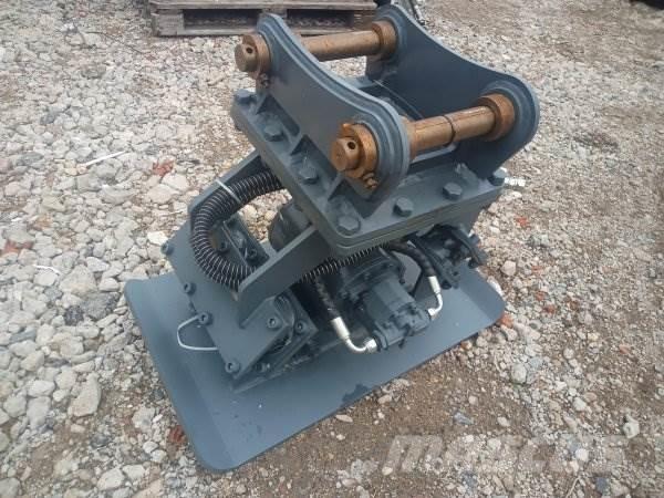  _JINÉ EPC50-E Plate compactors
