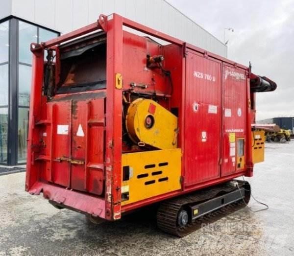  _JINÉ Hammel NZS 700 D Crushers