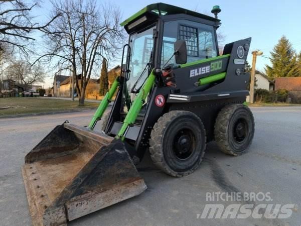  _JINÉ Kovaco Elise 900 Skid steer loaders