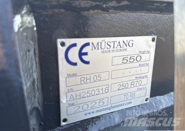  _JINÉ MUSTANG RH05 Crushers