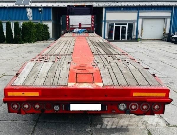  _JINÉ (PL) BODEX - NN3J Other semi-trailers