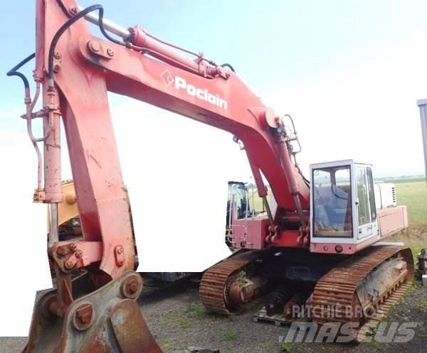  _JINÉ Poclain - 220 CKB Crawler excavators