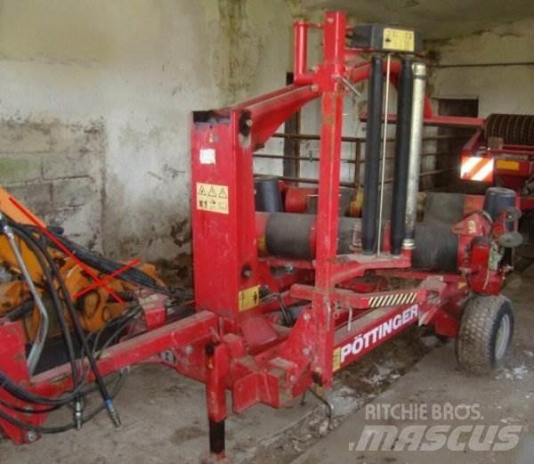  _JINÉ Pottinger - G 400 Tractors