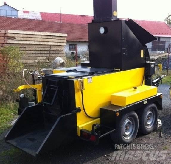  _JINÉ (USA) Wyllie - 50R Asphalt recyclers