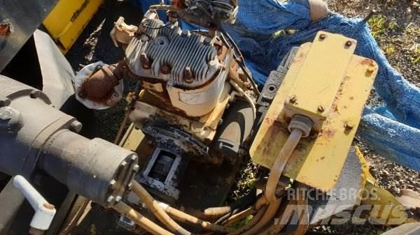  _JINÉ (USA) Wyllie - 50R Asphalt recyclers