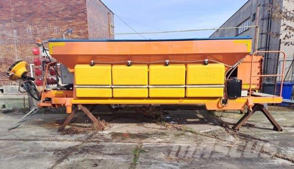  Kobit S-26 Sand and salt spreaders