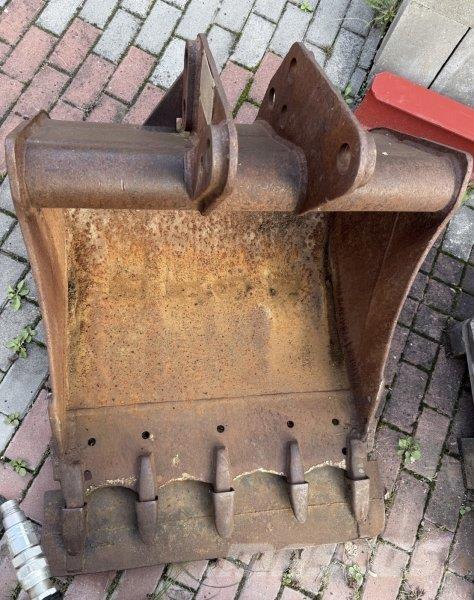 Komatsu WB 97 S2 Backhoe loaders