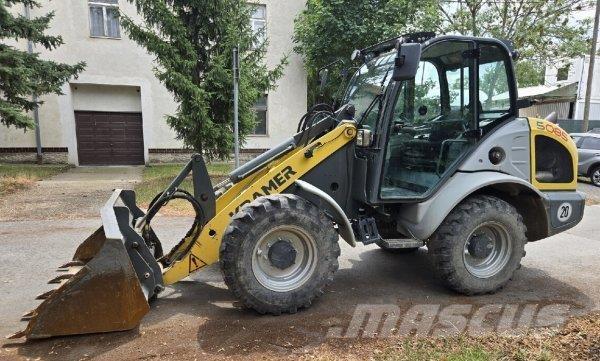 Kramer 5085 (353-11S) Wheel loaders