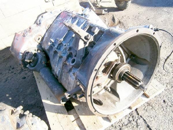 Liaz 10P80125 Construction - Others