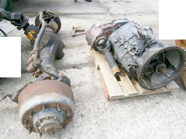 Liaz 10P80125 Construction - Others
