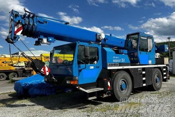 Liebherr LTM 1030.2 Crane trucks