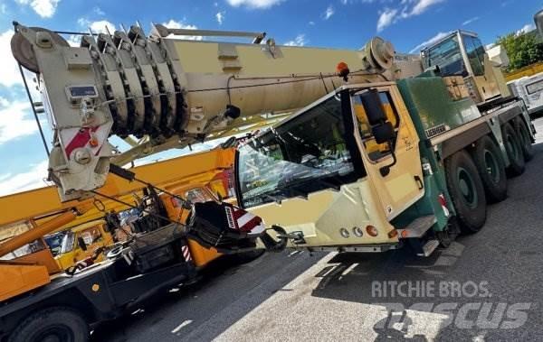 Liebherr LTM 1070-4.2 Crane trucks