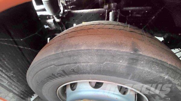 MAN TGA 18.430 XXL Tractor Units