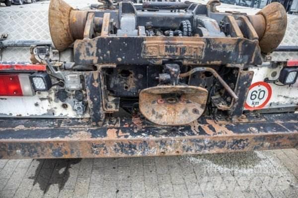 MAN TGA 35.390 Crane trucks