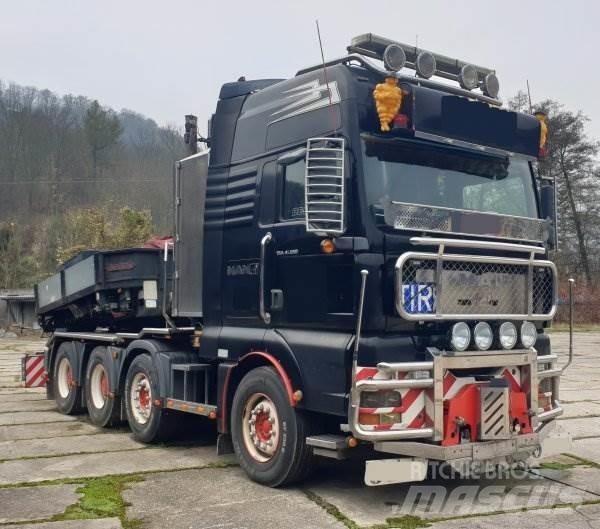 MAN TGA 41.660 BBS Tractor Units