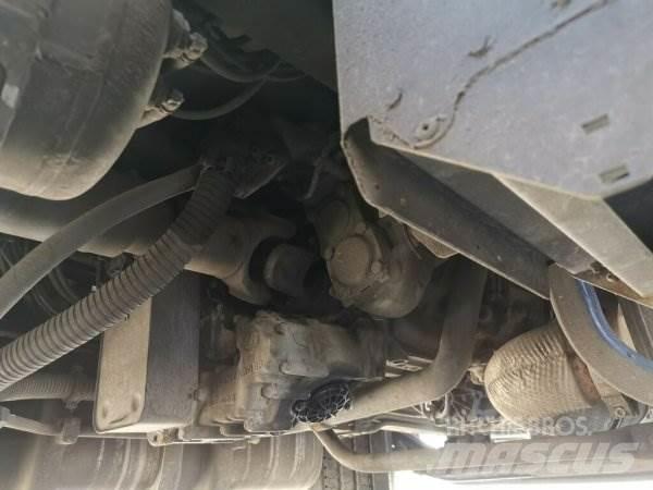 MAN TGS 26.440 + Atlas Tractor Units