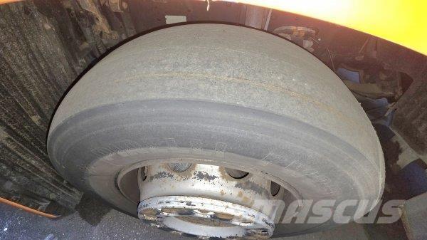 MAN TGX 18.440 Tractor Units