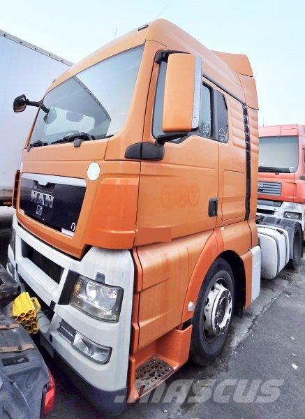 MAN TGX 18.440 Tractor Units