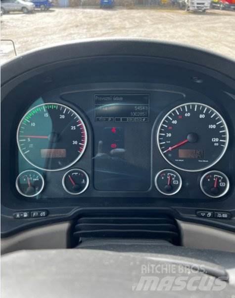 MAN TGX 18.500 LLS Tractor Units