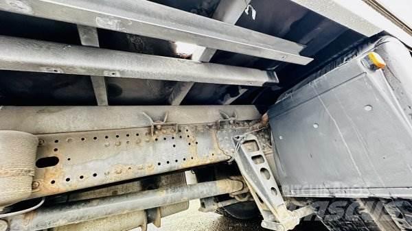 MAN TGX 26.440 LLX Crane trucks