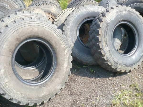 Michelin R20 365/85 XZL Construction - Others