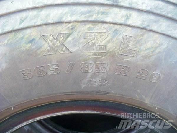 Michelin R20 365/85 XZL Construction - Others