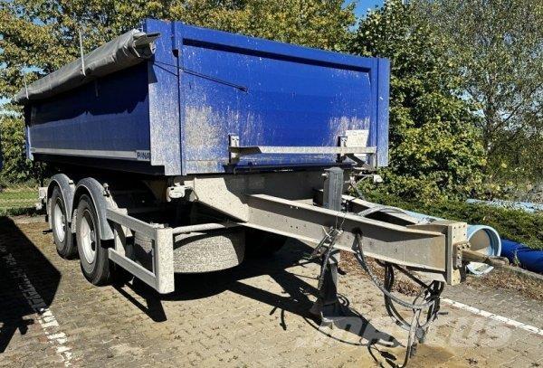 Panav TS3.18 H Tipper trailers