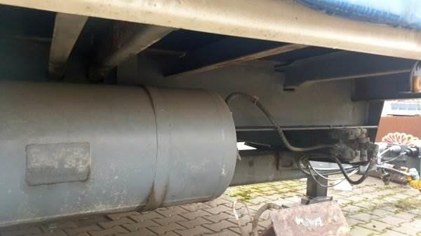 Panav TV 10 LPK Flatbed/Dropside trailers